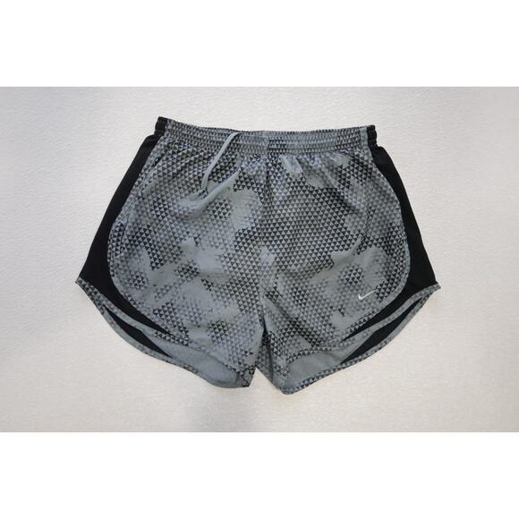 Nike Running Gym Shorts Dri Fit Lined Athletic Performance Womens Size Small - Picture 1 of 4